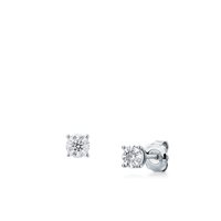 Boucles d'oreilles Recarlo Femme in Or Diamante XD 989/012
